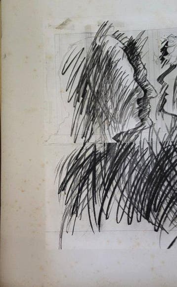 André Masson (1896-1987), after - I due vecchi fanciulli, Antiquités & Art