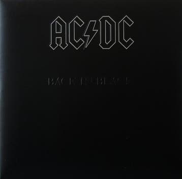AC/DC - Back In Black, Verzenden