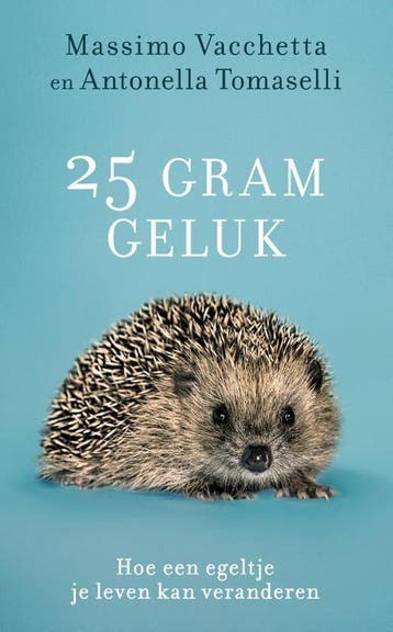 25 gram geluk 9789400509115 Massimo Vacchetta, Verzenden, Zo goed als nieuw, Massimo Vacchetta