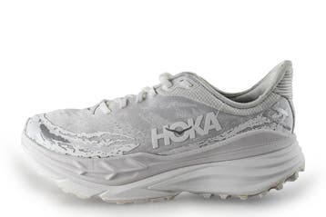 Hoka Sneakers in maat 43 Wit, Kleding | Heren, Verzenden, Wit, Sneakers, Gedragen