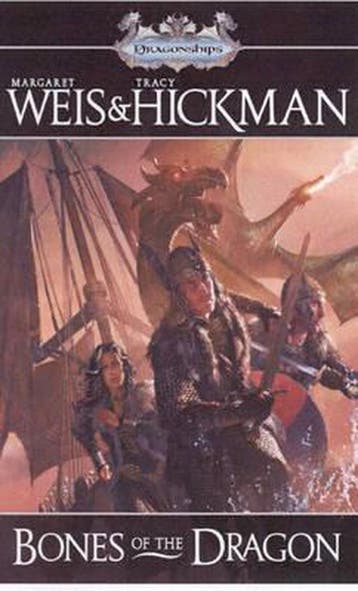 Bones of the Dragon 9780765323460 Tracy Hickman, Verzenden, Gelezen, Tracy Hickman