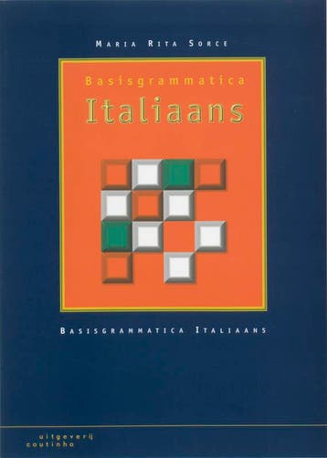 Basisgrammatica Italiaans 9789062832910 M.R. Sorce, Boeken, Verzenden, Zo goed als nieuw, M.R. Sorce