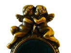 Tafelstandaard - Art Nouveau zakhorloge standaard met, Antiek en Kunst