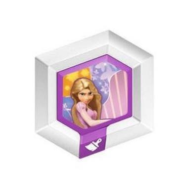 Tangled Rapunzels Kingdom - Power Disc - Disney Infinity..., Ophalen of Verzenden, Zo goed als nieuw