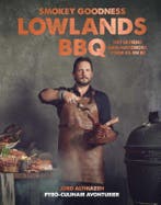 Smokey Goodness Lowlands Bbq | Jord Althuizen | Nieuw, Verzenden, Nieuw, Jord Althuizen