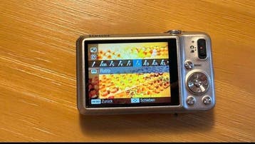 Samsung ST50 Digitale camera