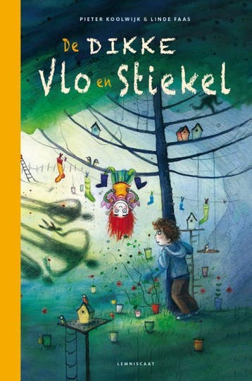 De dikke Vlo en Stiekel / Vlo en Stiekel / 1-2 9789047713760, Verzenden, Gelezen, Pieter Koolwijk