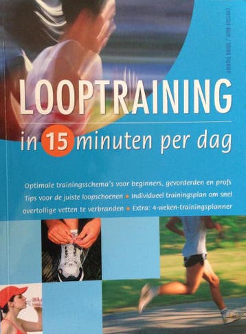 Looptraining in 15 minuten per dag | Christof Baur, Verzenden, Gelezen, Christof Baur