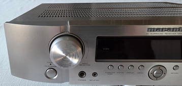 Marantz - NR1602 - Network Solid state meerkanaals receiver, Nieuw