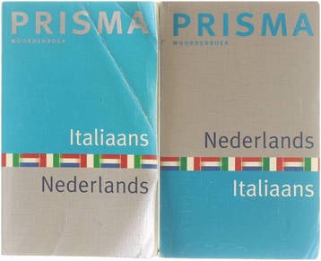 Prisma woordenboek 9789027471956 G. Visser-Boezaardt, Gelezen, Verzenden, Nederlands, G. Visser-Boezaardt