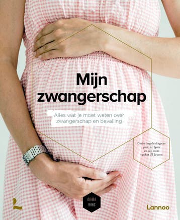 Mijn Zwangerschap | Bernard Spitz; Sofie Vanherpe | Nieuw, Boeken, Verzenden, Nieuw, Bernard Spitz; Sofie Vanherpe