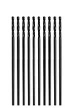 Set van 10 kleine metaalboren (1,9x46 mm, HSS), Verzenden, Nieuw