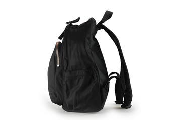 Kipling Rugzak Zwart, Kipling, Verzenden, 25 tot 40 cm, Zo goed als nieuw