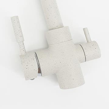 3 in 1 Kraan A-103-GREY STONE, Ophalen of Verzenden, Nieuw
