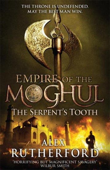 Empire of the Moghul 9780755347650 Alex Rutherford, Verzenden, Gelezen, Alex Rutherford