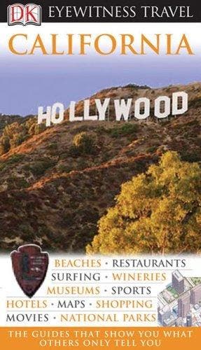 Dk Eyewitness California 9780756615314 Anne Welsbacher, Verzenden, Gelezen, Anne Welsbacher