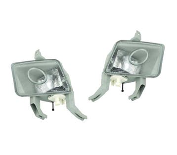 Phares Antibrouillard Pour Opel Vectra B 99-02, Verzenden