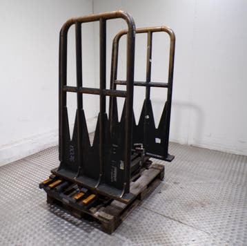 Kaup Schuimrubberklem, Tot 1000 kg, Verzenden, Overige aandrijving, Kaup
