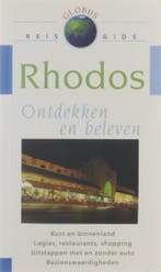 Globus Rhodos 9789043812238, Verzenden, Gelezen