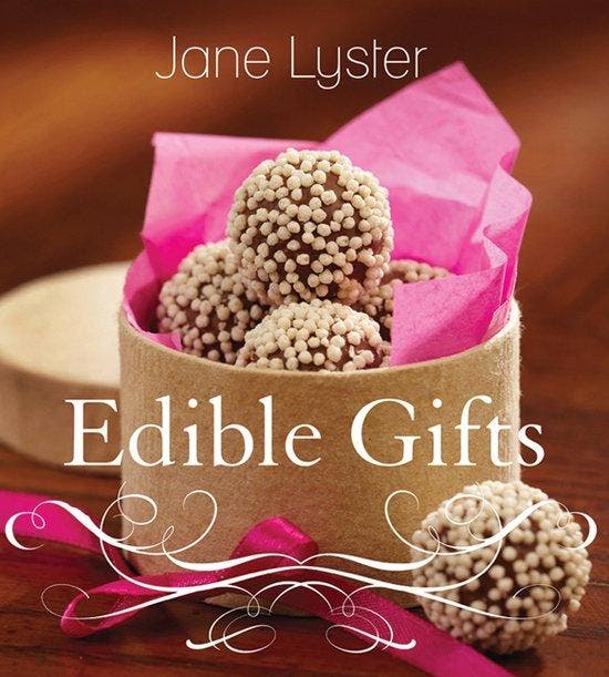 Edible Gifts 9781780090436 Jane Bamforth Lyster, Boeken, Taal | Engels, Gelezen, Verzenden