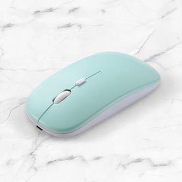 Draadloze Muis - Bluetooth iPad Muis - Geruisloos / Optisch, Verzenden, Nieuw, ABEIFAN