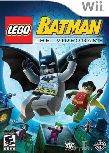 LEGO Batman the Videogame (Wii Games), Consoles de jeu & Jeux vidéo, Jeux | Nintendo Wii, Ophalen of Verzenden