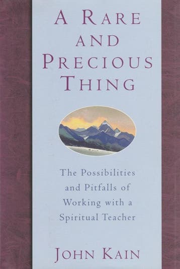 A Rare and Precious Thing - John Kain - 9780307335920 - Hard, Verzenden, Nieuw