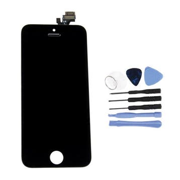 iPhone 5 Scherm (Touchscreen + LCD + Onderdelen) AAA+, Verzenden, Nieuw