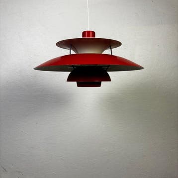 Louis Poulsen - Poul Henningsen - Lampe à suspendre - PH5 -