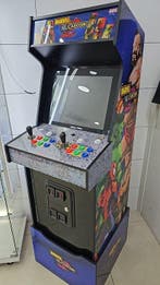 Arcade1Up - Arcade1Up Marvel vs Capcom 2 upright - Marvel, Nieuw