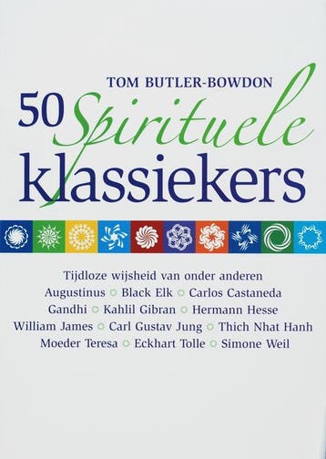 50 spirituele klassiekers 9789058710178 Tom Butler-Bowdon, Verzenden, Gelezen, Tom Butler-Bowdon