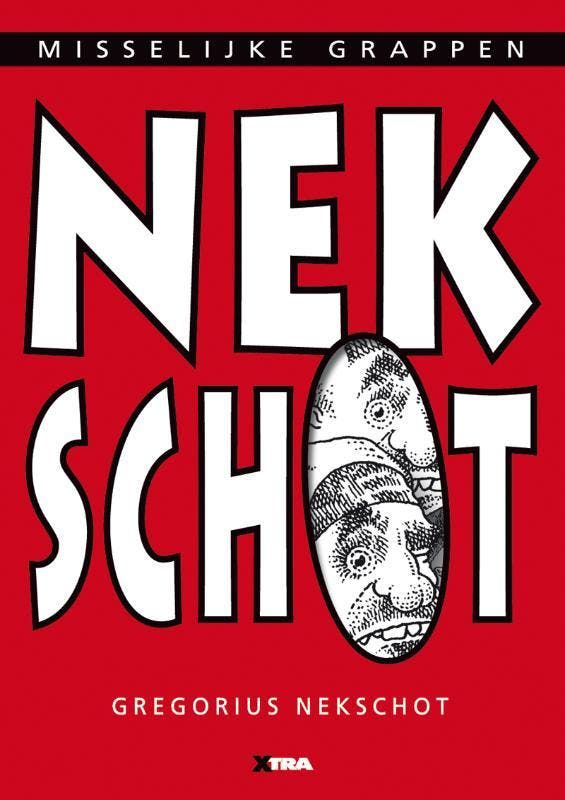 Nekschot 9789077766255 Gregorius Nekschot, Boeken, Stripverhalen, Zo goed als nieuw, Verzenden