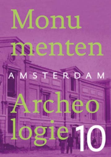 Amsterdam monumenten & archeologie / Amsterdam Monumenten &, Verzenden