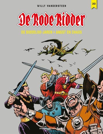 Angst En Chaos | Karel Biddeloo | Nieuw, Verzenden, Nieuw, Karel Biddeloo