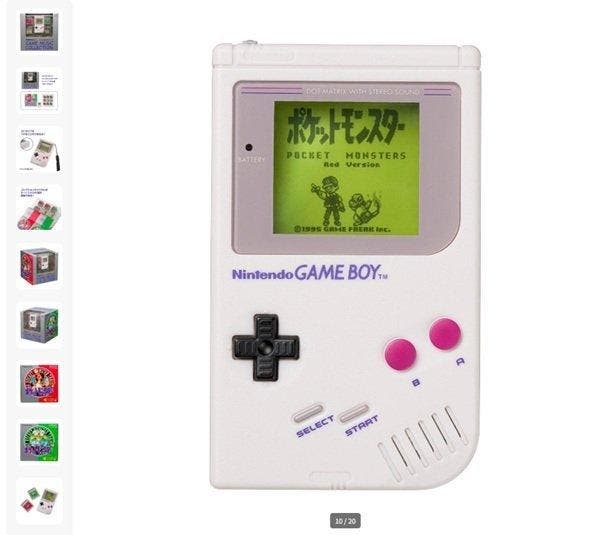 Pokémon Red & Green GAME MUSIC COLLECTION with Game Boy, Games en Spelcomputers, Spelcomputers | Overige Accessoires