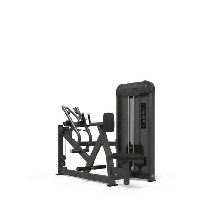 Gymfit - Luxury-line - Seated Row - Lp107, Sports & Fitness, Équipement de fitness, Enlèvement ou Envoi