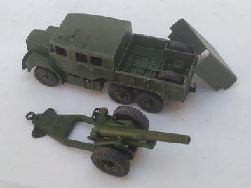 Dinky SuperToys, Dinky Toys 1:48 - Model militair voertuig, Nieuw