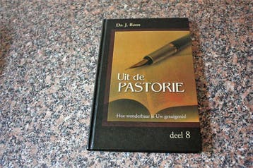 Uit de pastorie 8 9789055518692 J. Roos, Verzenden, Zo goed als nieuw, J. Roos