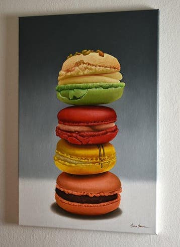 Marco Amore - Macarons, Antiquités & Art