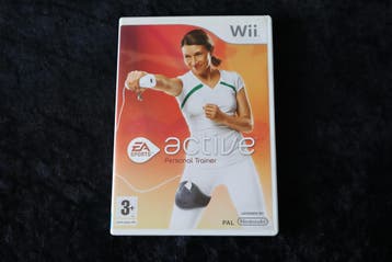 EA Sports Active Personal Trainer Nintendo Wii, Verzenden, Nieuw