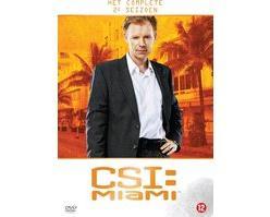 CSI: Miami - Seizoen 2, Verzenden, Nieuw in verpakking