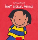 Niet slaan Anna! / Anna 9789044824094 Kathleen Amant, Verzenden, Gelezen, Kathleen Amant
