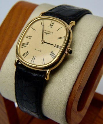 Longines - Zonder minimumprijs - Heren - 1980-1989