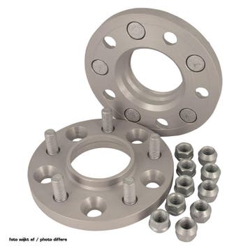 H&R DRM-Systeem Spoorverbrederset 50mm per as - Steekmaat 5x, Verzenden, Nieuw