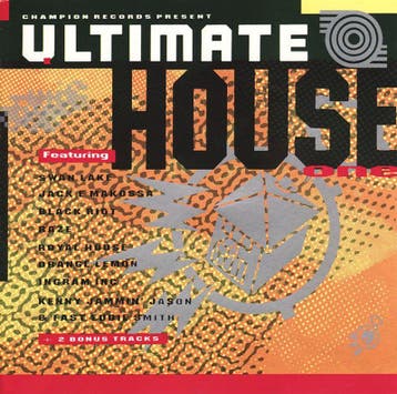 Ultimate House 1 CD, Cd's en Dvd's, Verzenden, Nieuw in verpakking