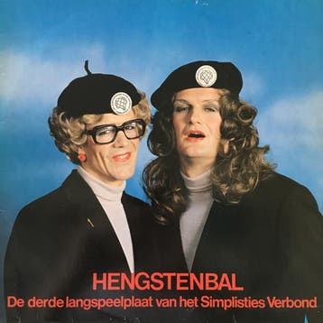 Het Simplisties Verbond - Hengstenbal (De Derde Langspeelpla, Verzenden