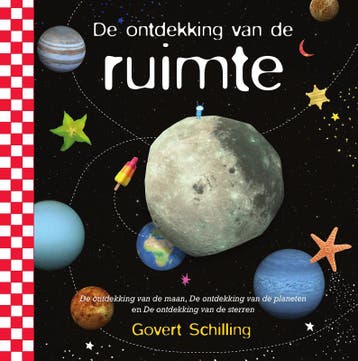 De ontdekking van de ruimte 9789024578924 Govert Schilling, Boeken, Kinderboeken | Jeugd | 10 tot 12 jaar, Verzenden, Gelezen