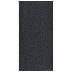 vidaXL Droogloopmat 100x200 cm antracietkleurig, Huis en Inrichting, Verzenden, Nieuw