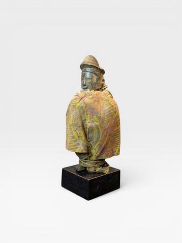Voorouderfiguur - teke - Congo