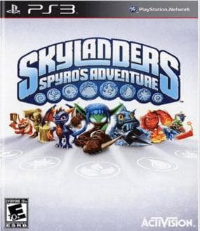 Skylanders Spyros Adventure (Los Spel) (PS3 Games), Ophalen of Verzenden